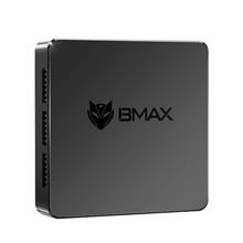 مینی کامپیوتر Bmax mini مدل B1 با پردازنده اینتل Gemini Celeron N4000